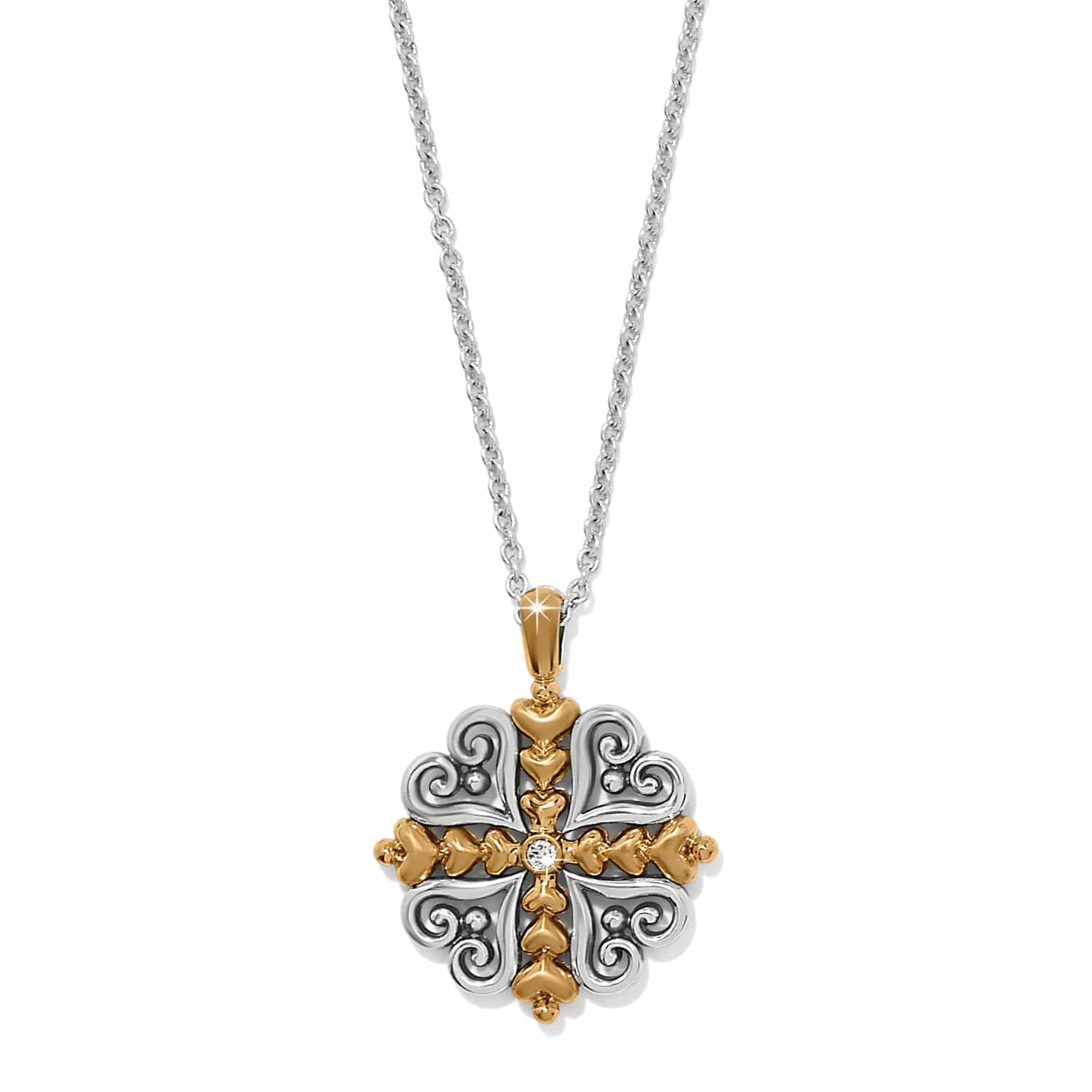 alcazar-heart-two-tone-necklace__silver-gold_0