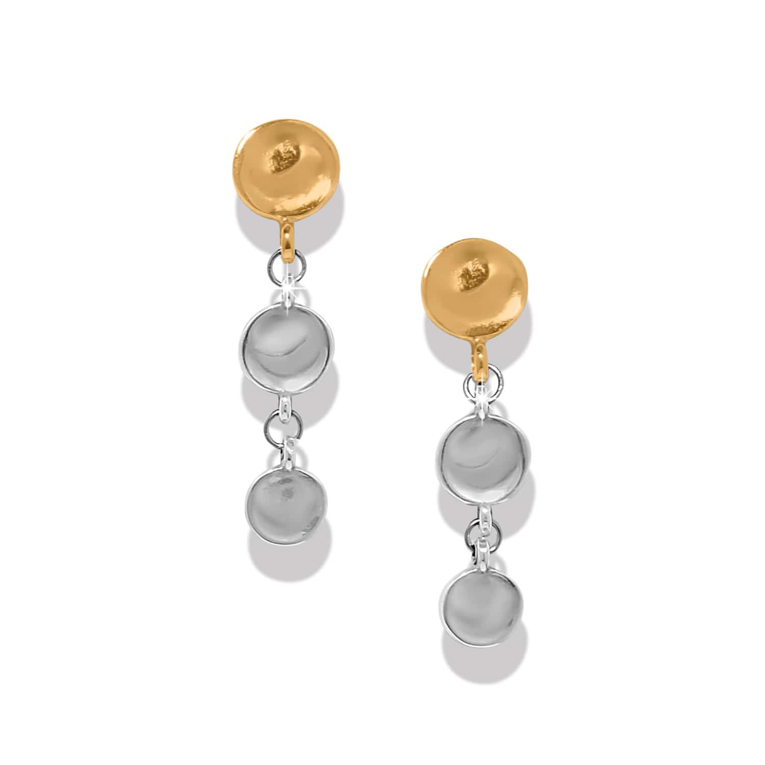 cascade-drops-trio-post-drop-earrings__silver-gold_0