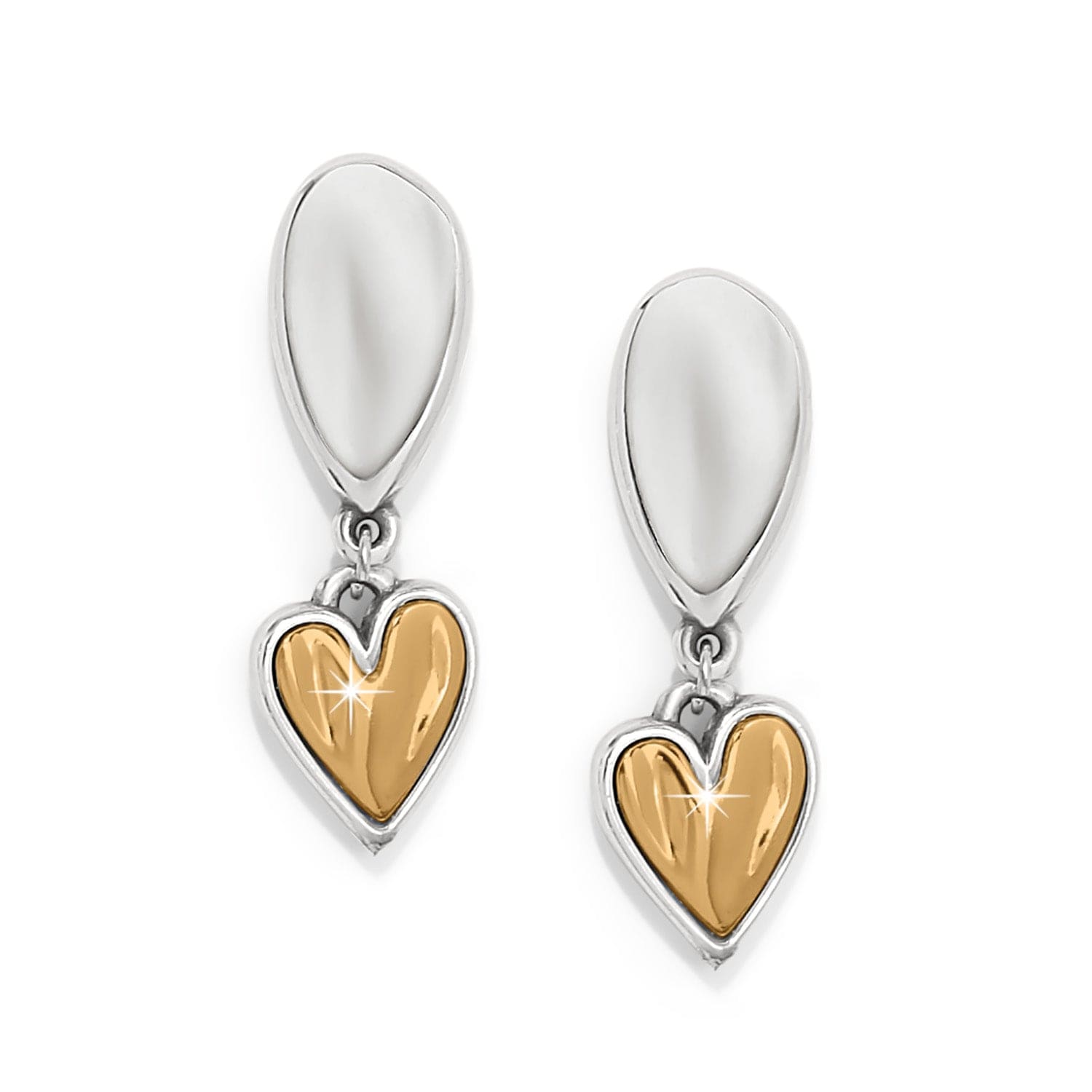 cascade-heart-unity-post-drop-earrings__silver-gold_0