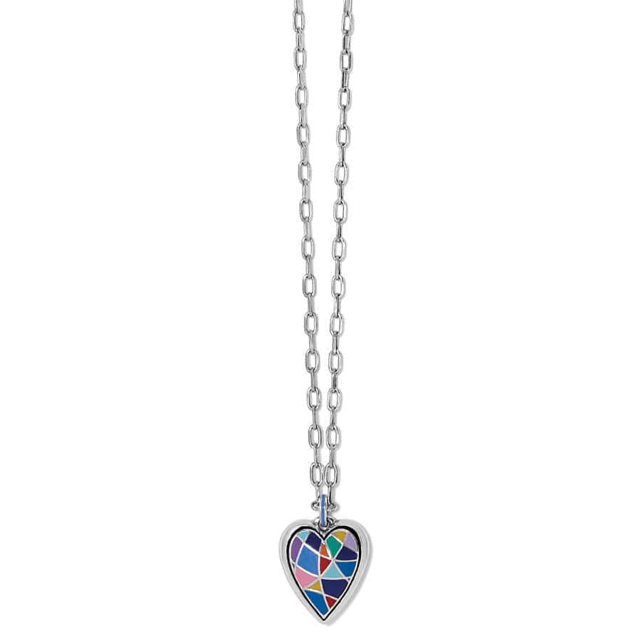 colormix-heart-short-necklace__silver-multi_0