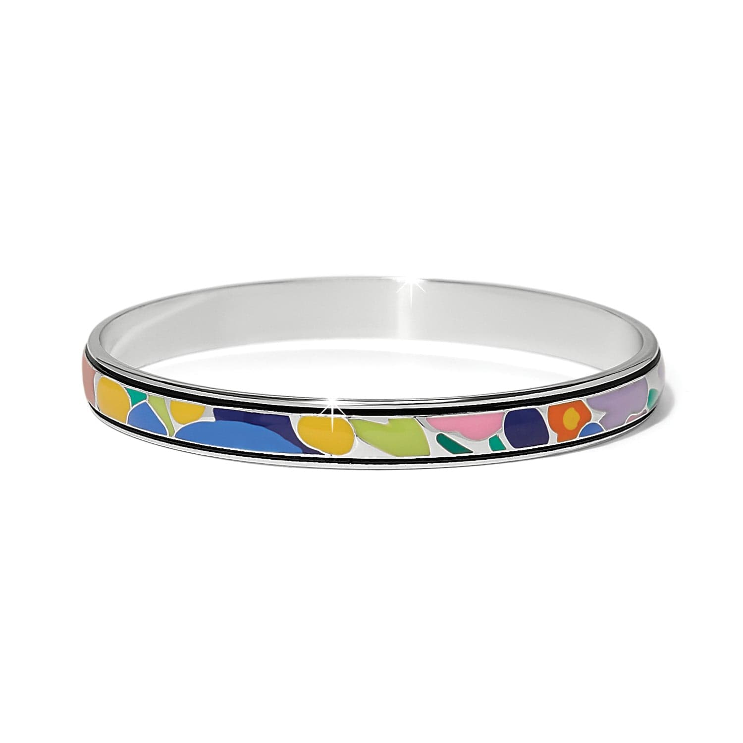 colormix-meadow-round-bangle__silver-multi_0