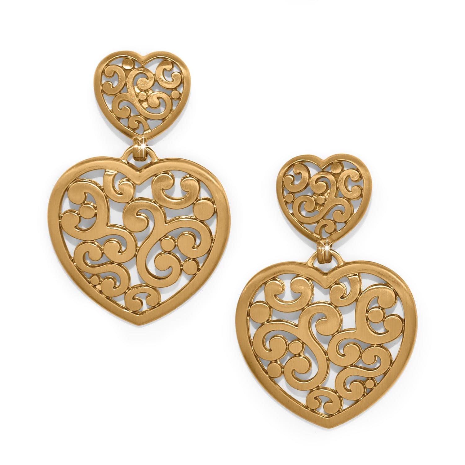 contempo-heart-double-post-drop-earrings__gold_0