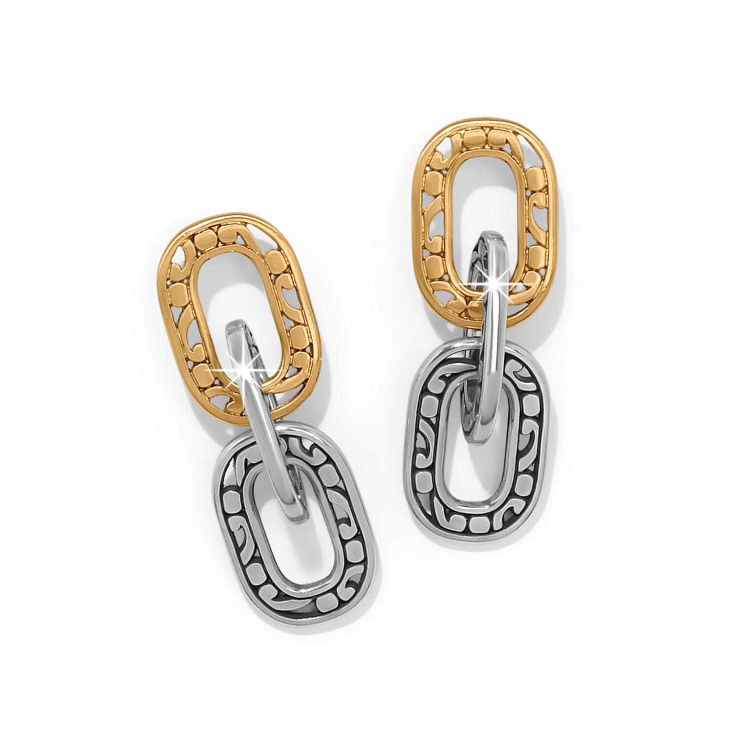 contempo-linx-duo-post-drop-earrings__silver-gold_0