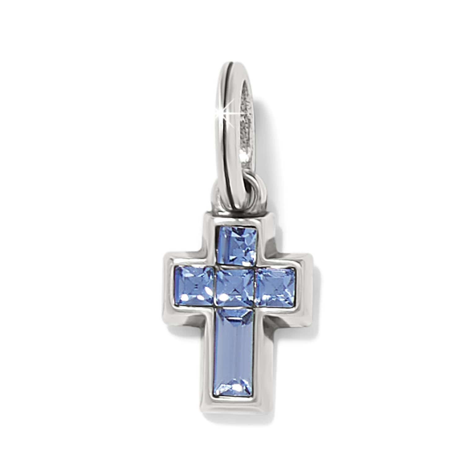 crystal-cross-charm__silver-blue_0