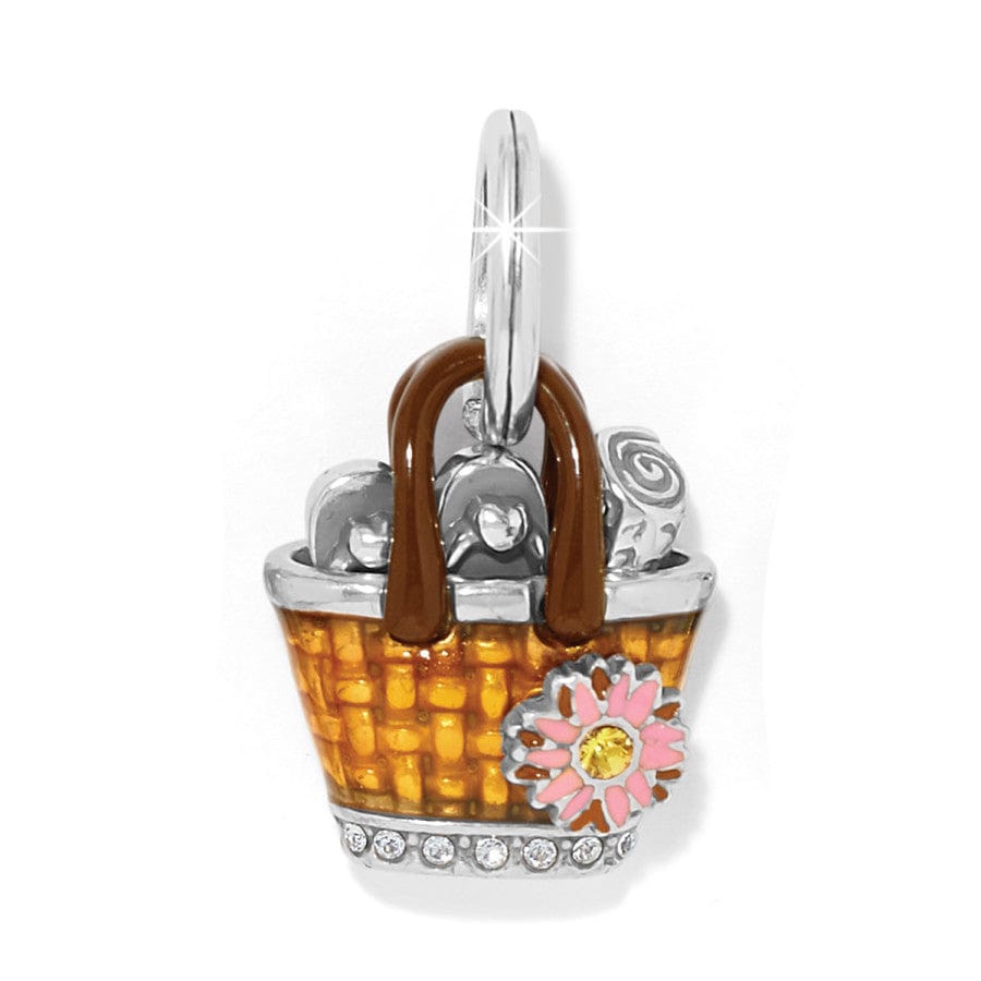 daisy-hand-bag-charm__silver-brown_0