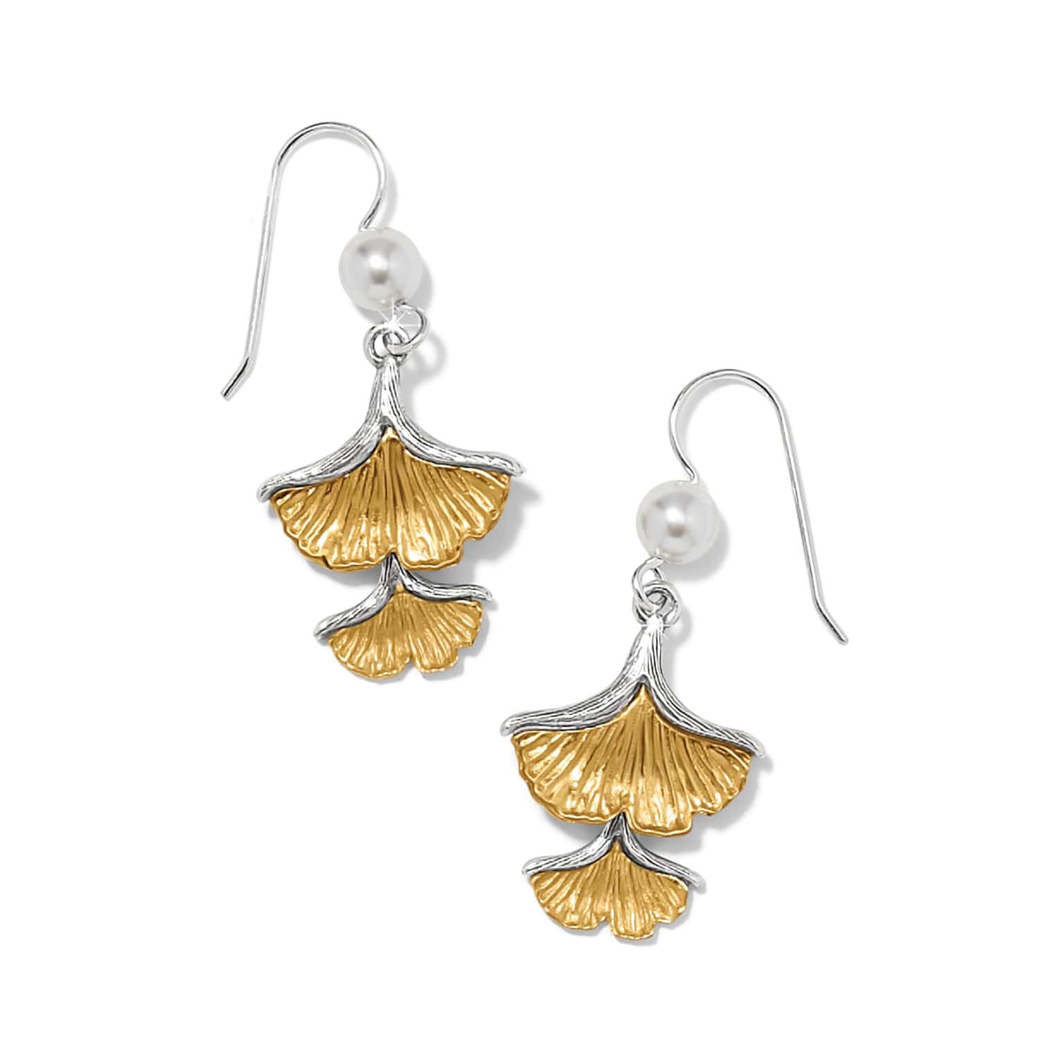 everbloom-ginko-pearl-french-wire-earrings__silver-gold_0