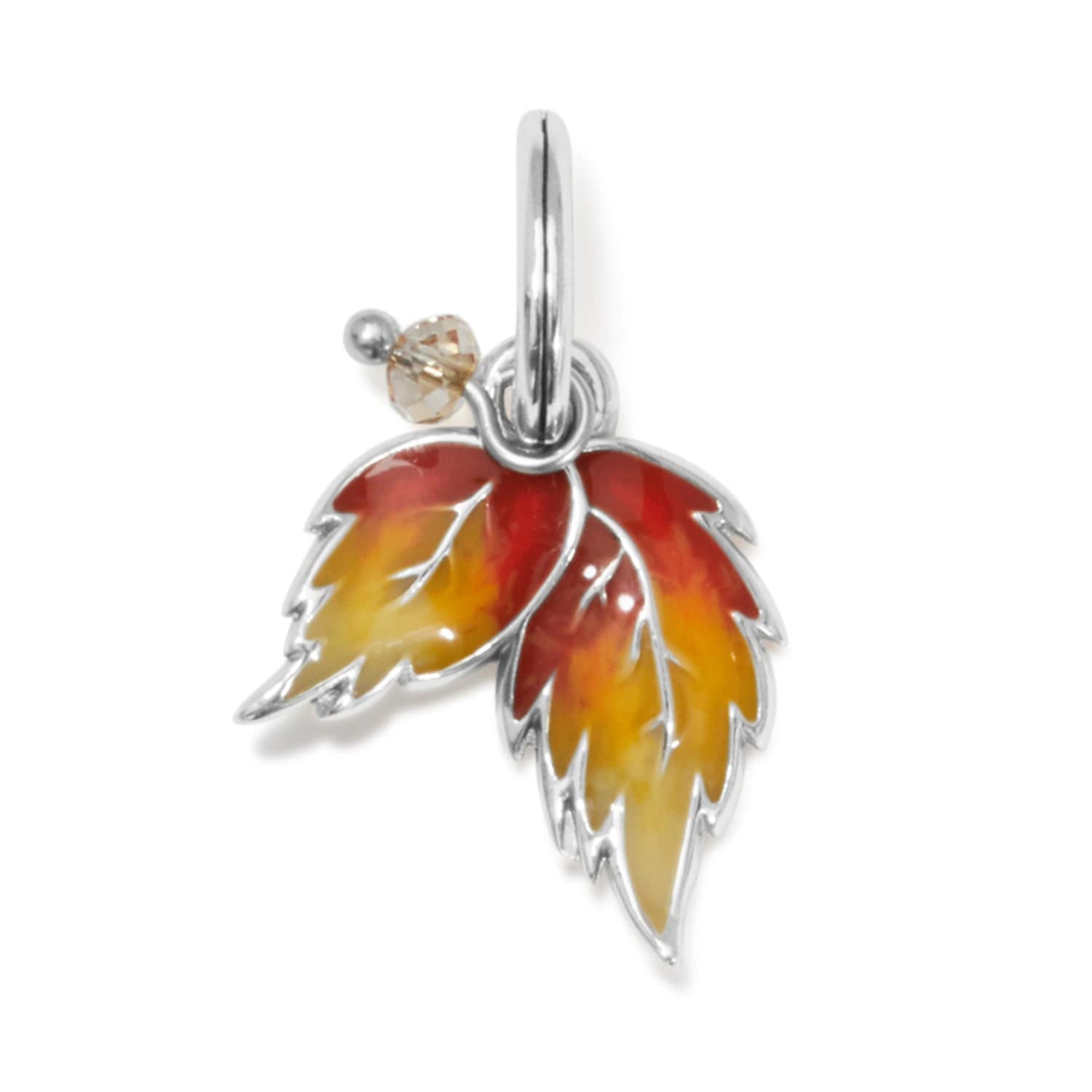 fall-leaves-charm__silver-yellow_0