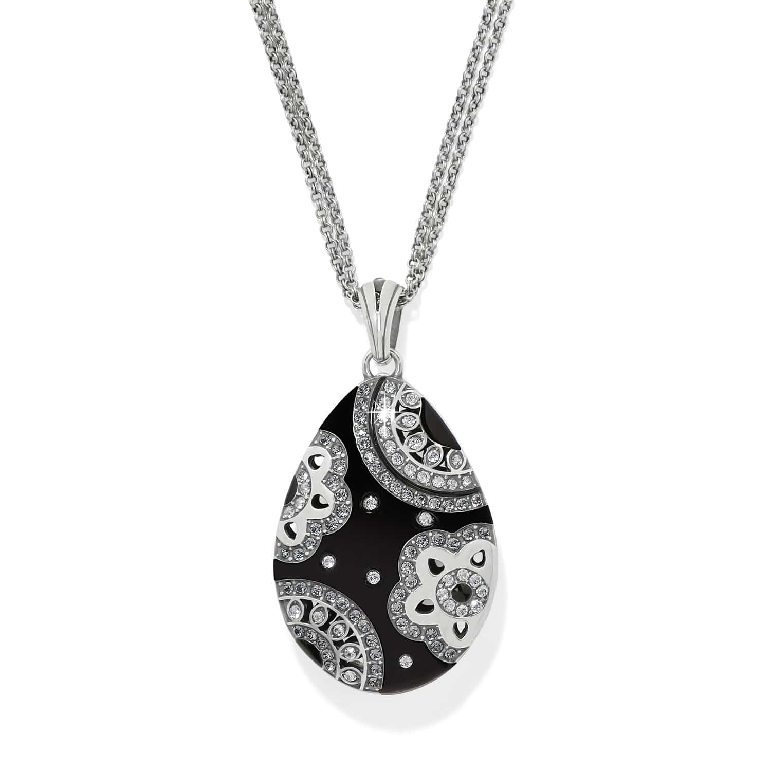 flora-black-reversible-convertible-necklace__silver-black_0