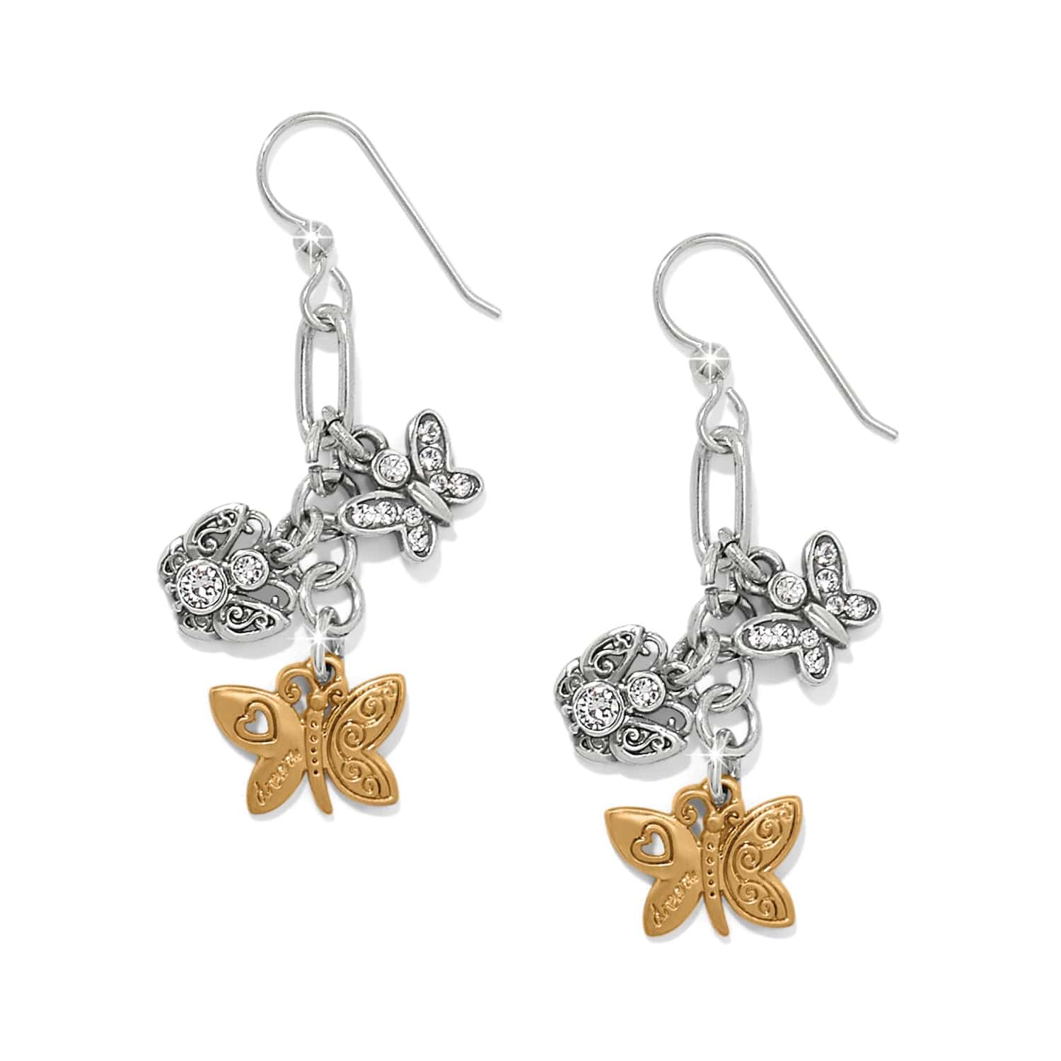 forever-butterfly-charms-french-wire-earrings__silver-gold_0