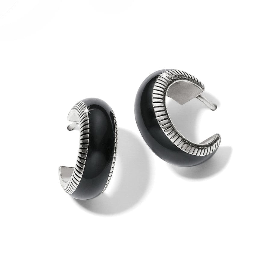 interlok-noir-small-hoop-earrings__silver-black_0