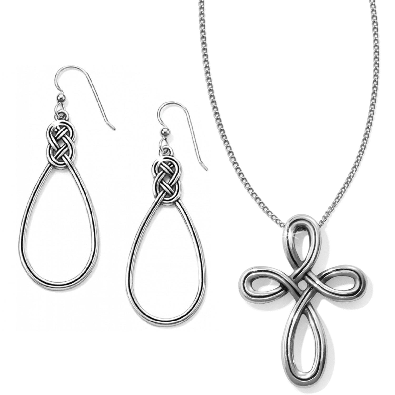 interlok-petite-cross-necklace-gift-set__silver_0