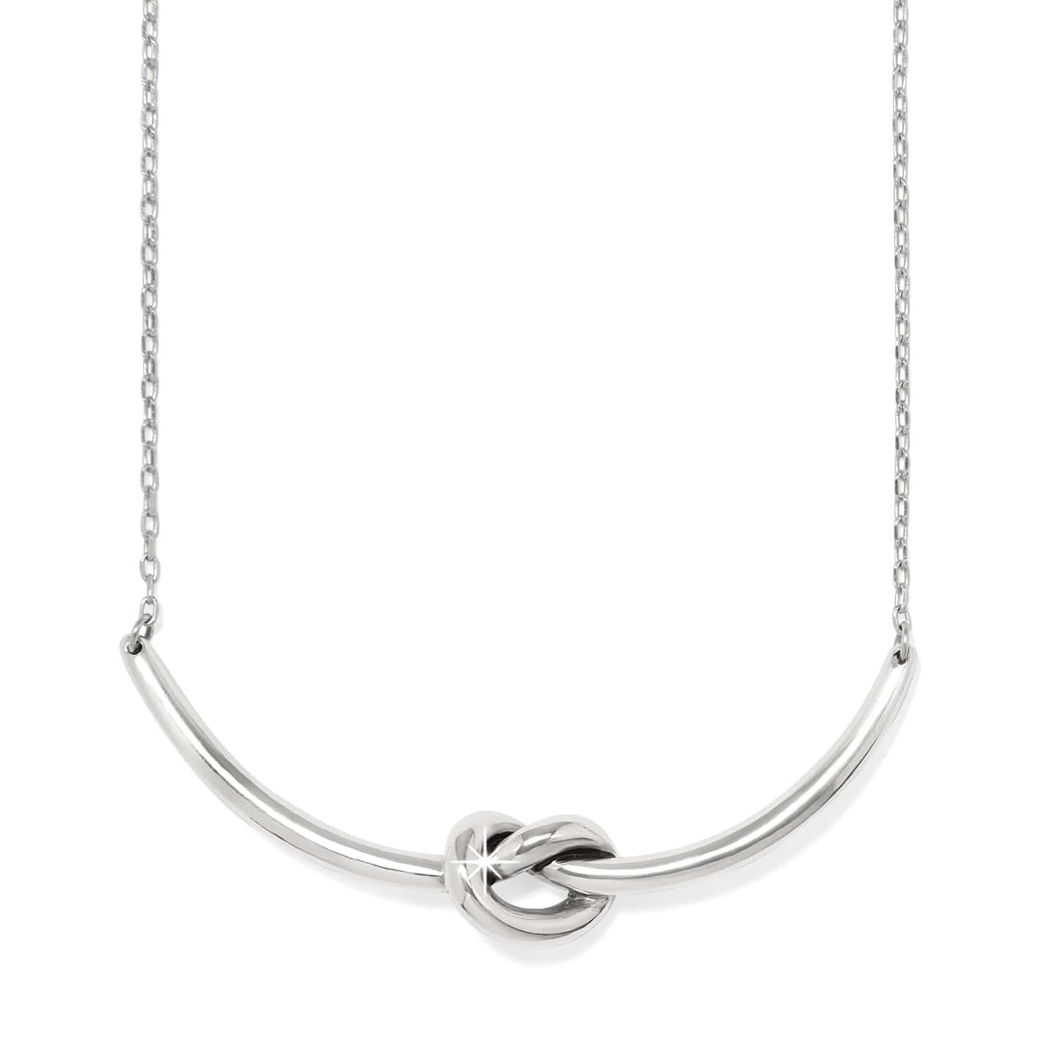 interlok-single-knot-necklace__silver_0