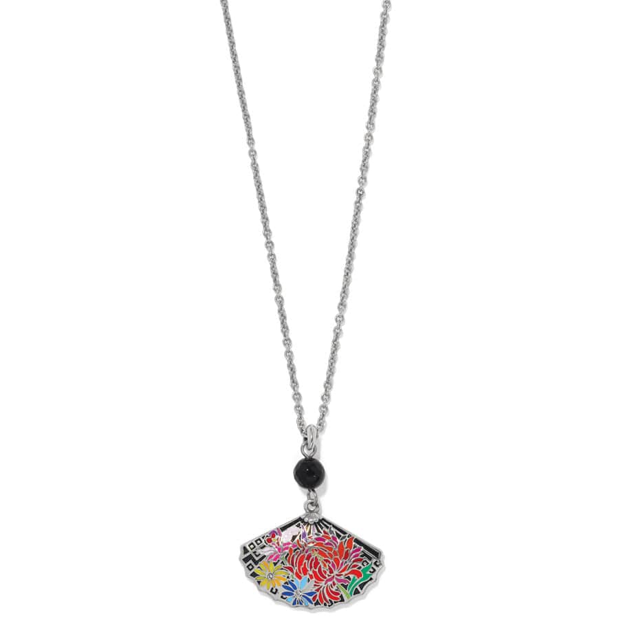 kyoto-in-bloom-fan-petite-necklace__silver-multi_0