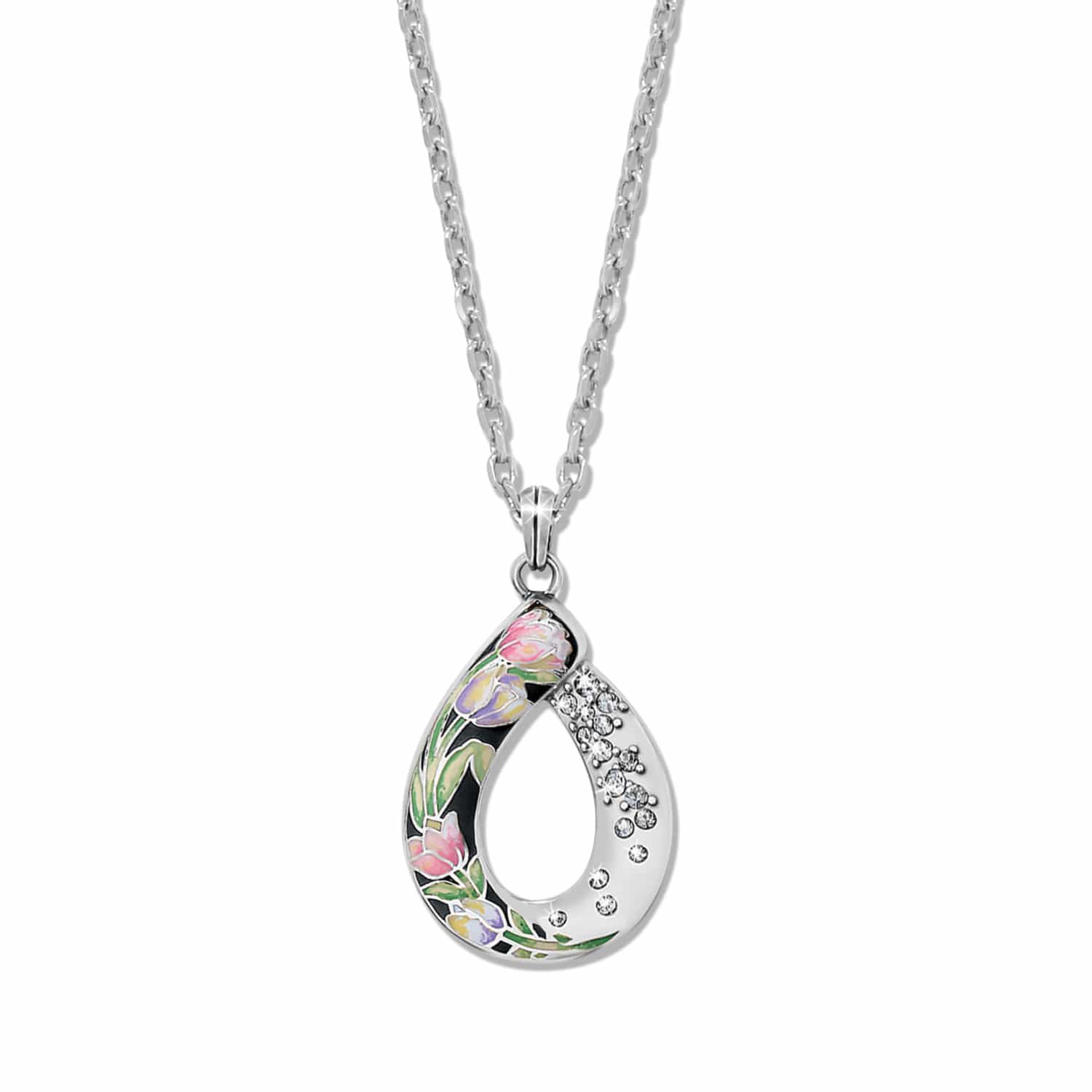 la-tulipe-noir-necklace__silver-black_0