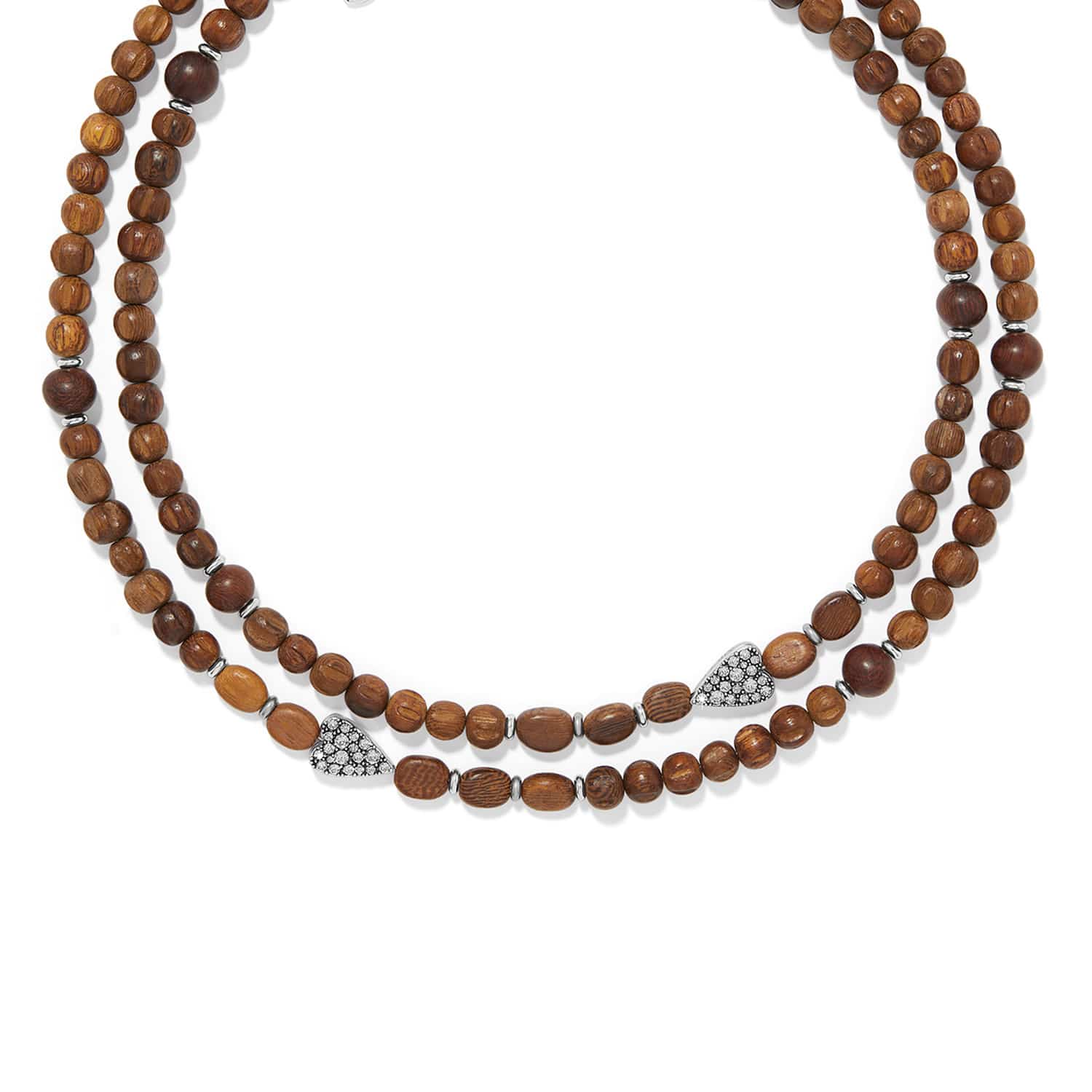 love-messages-b-love-wood-long-necklace__silver-brown_0