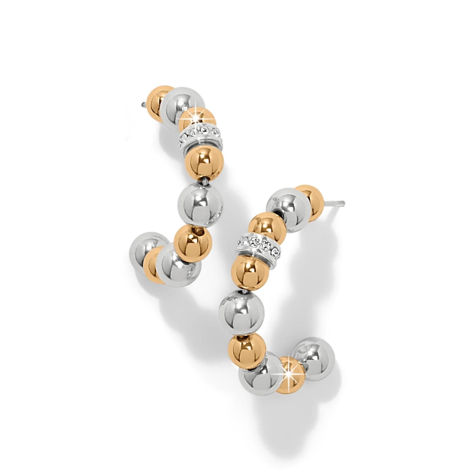 meridian-petite-station-hoop-earrings__silver-gold_0