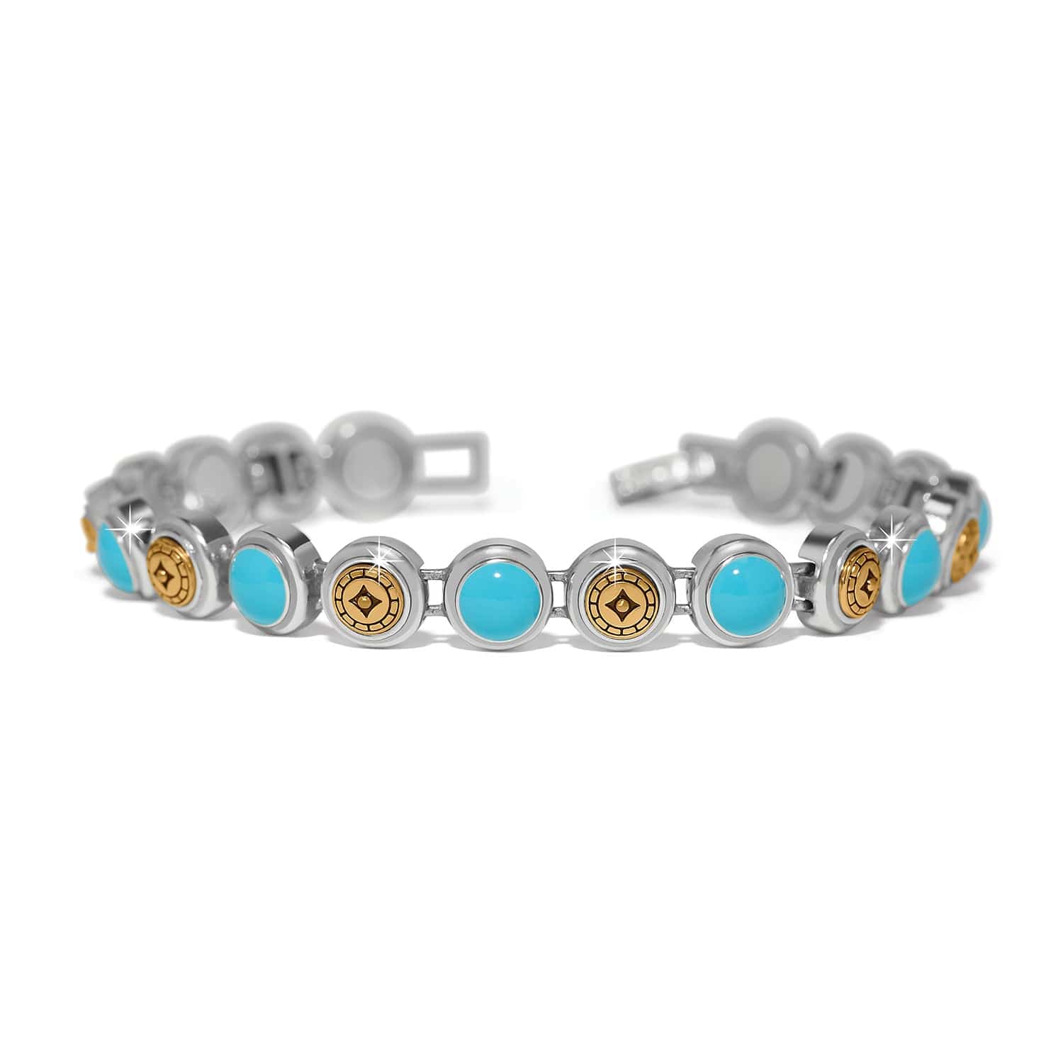 mosaic-cerrillos-link-bracelet__silver_0