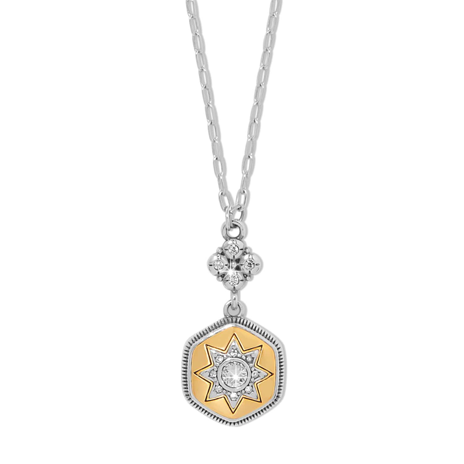mosaic-nova-petite-necklace__silver-gold_0