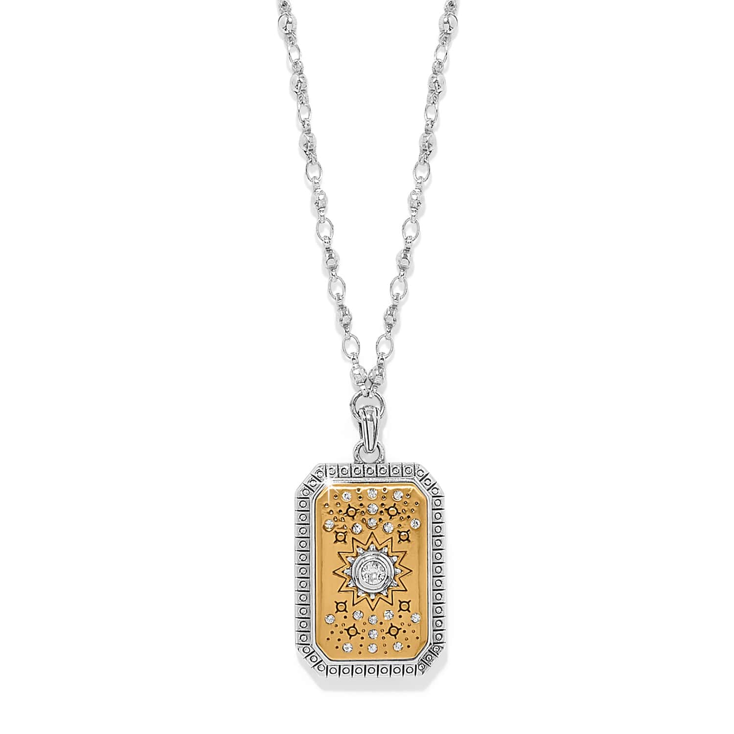 mosaic-nova-tag-necklace__silver-gold_0