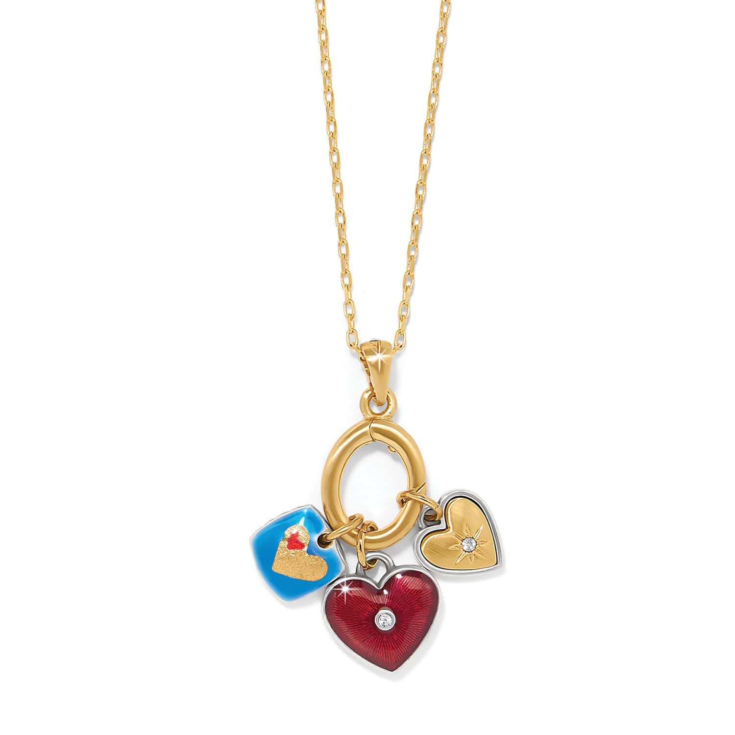 one-heart-color-short-necklace__gold-multi_0