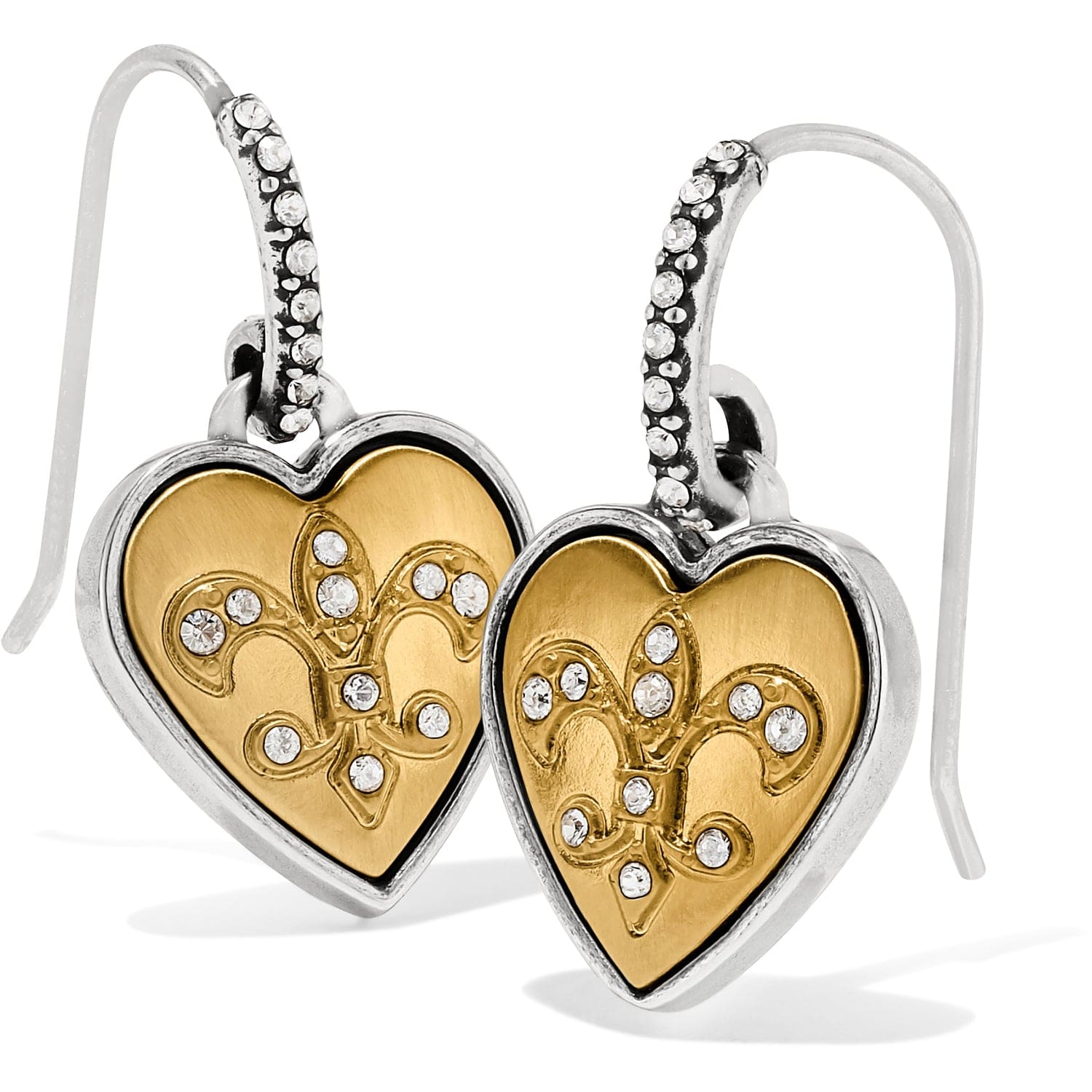 one-heart-french-wire-earrings__silver-gold_0