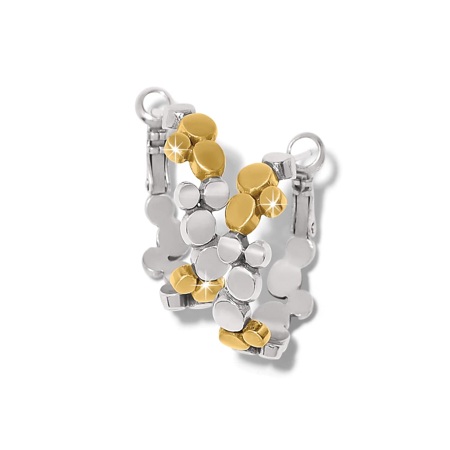 pebble-edge-small-hoop-earrings__silver-gold_0