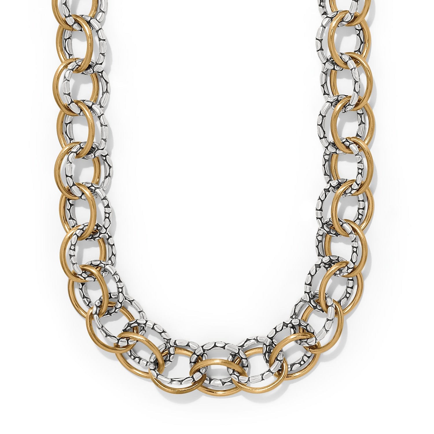 pebble-link-two-tone-necklace__silver-gold_0
