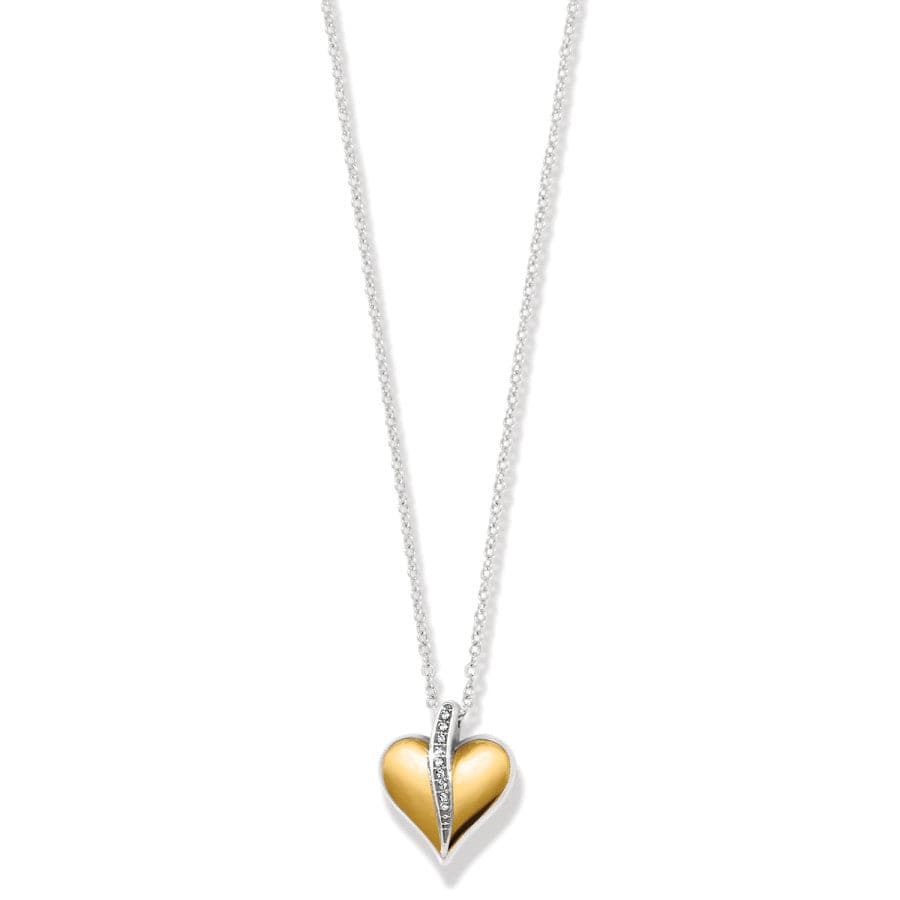 precious-heart-two-tone-petite-necklace__silver-gold_0