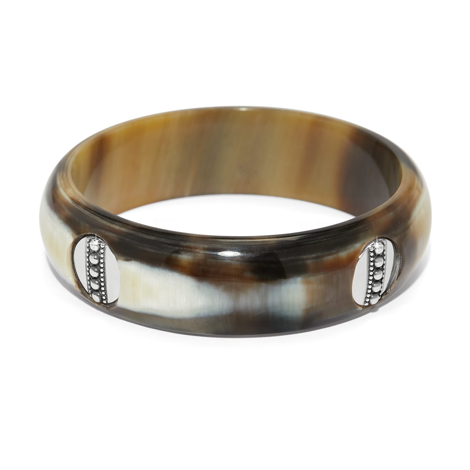 pretty-tough-geo-horn-bangle__brown_0
