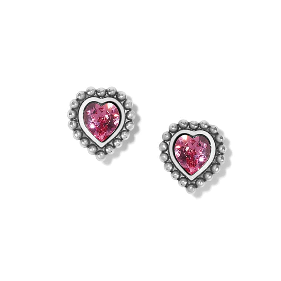 shimmer-heart-mini-post-earrings__silver-pink_1