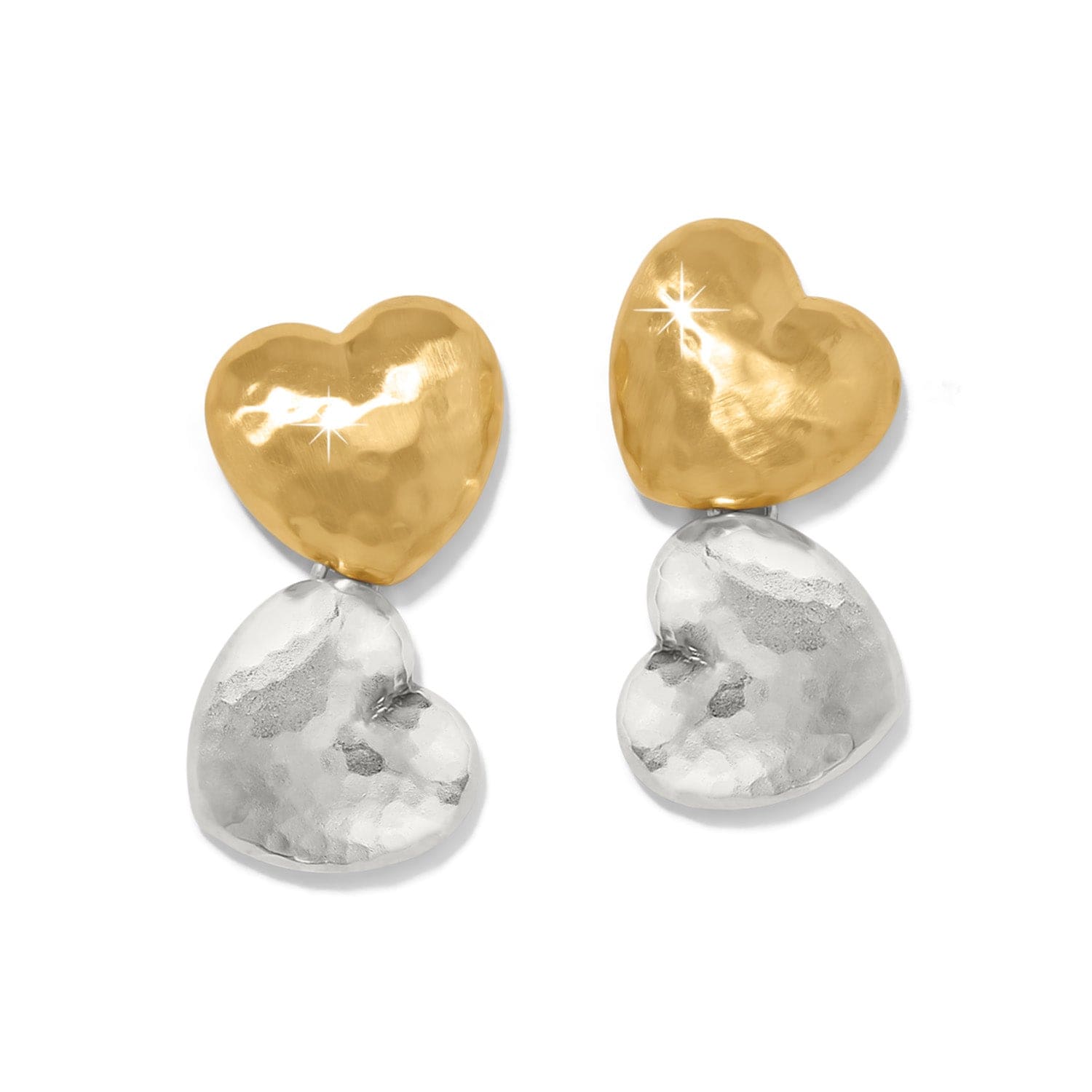 trianon-heart-small-two-tone-post-drop-earrings__silver-gold_0
