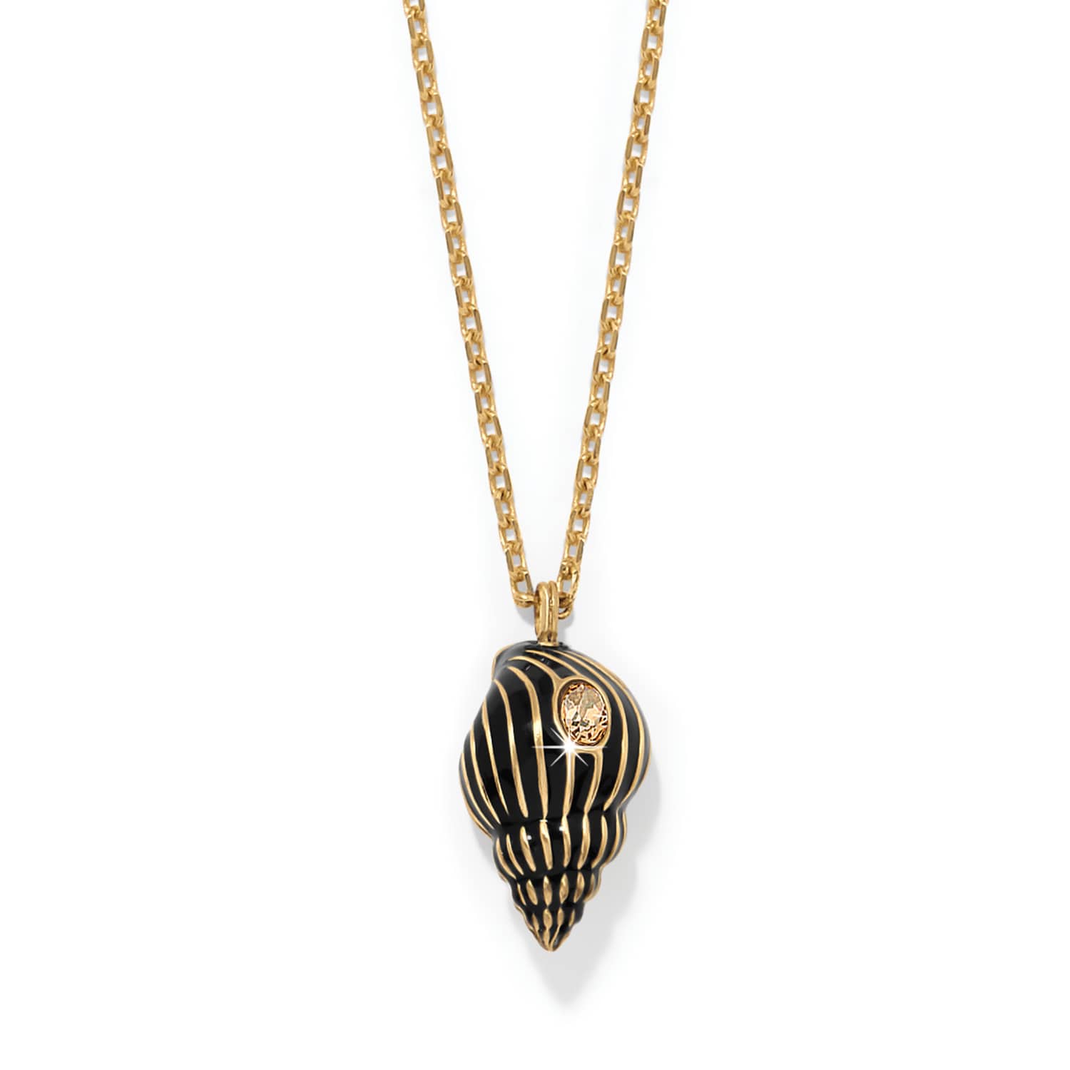 twilight-waters-ebony-shell-necklace__gold_0