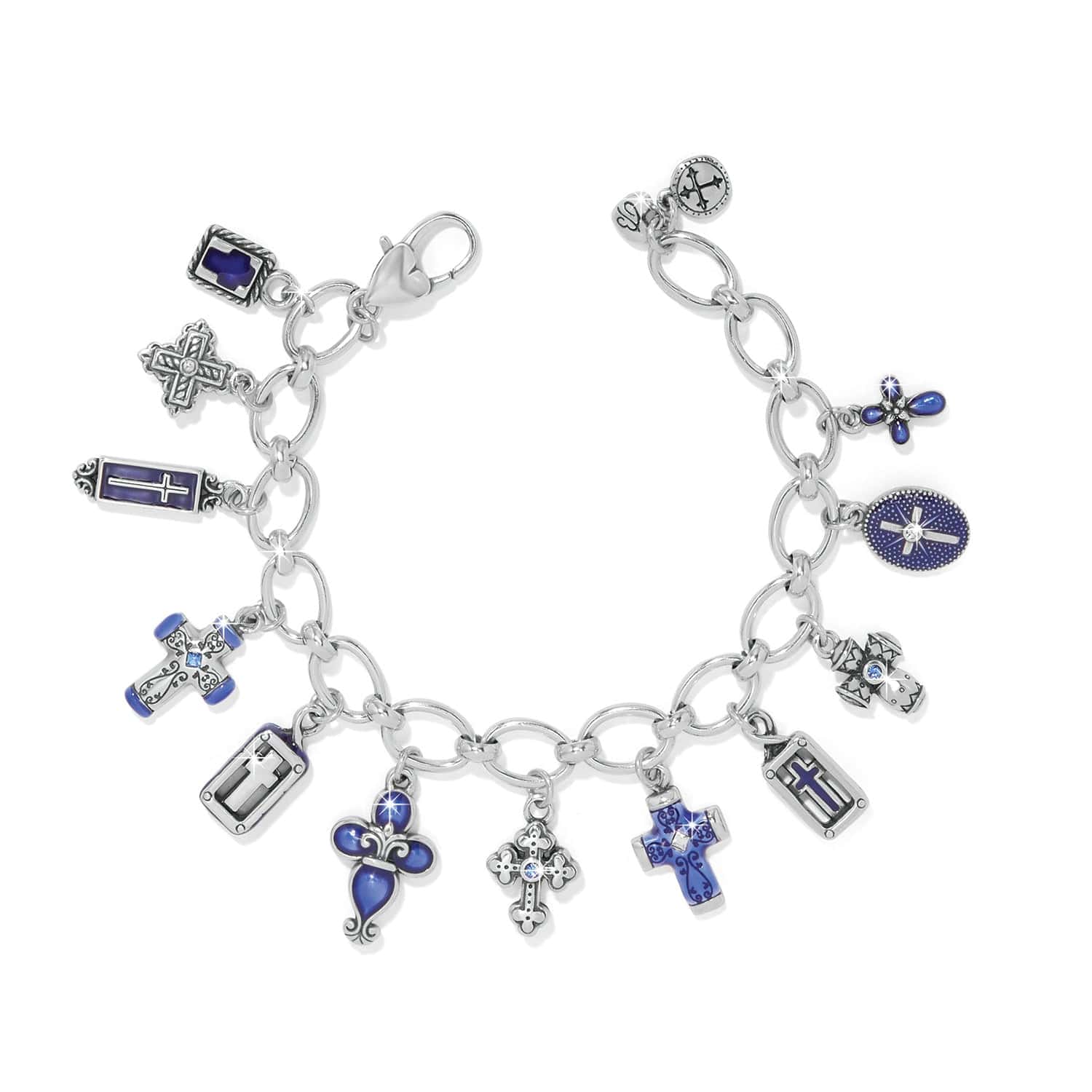 unity-cross-charm-bracelet__silver-blue_0