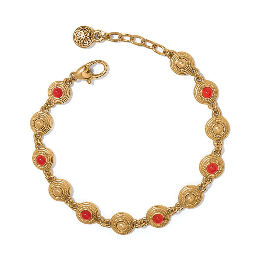 venetian-gems-link-bracelet__gold-red_0