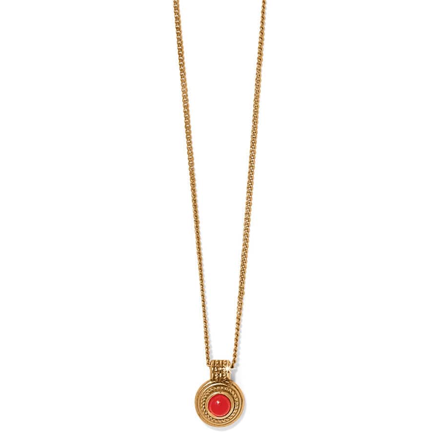 venetian-gems-petite-necklace__gold-red_0