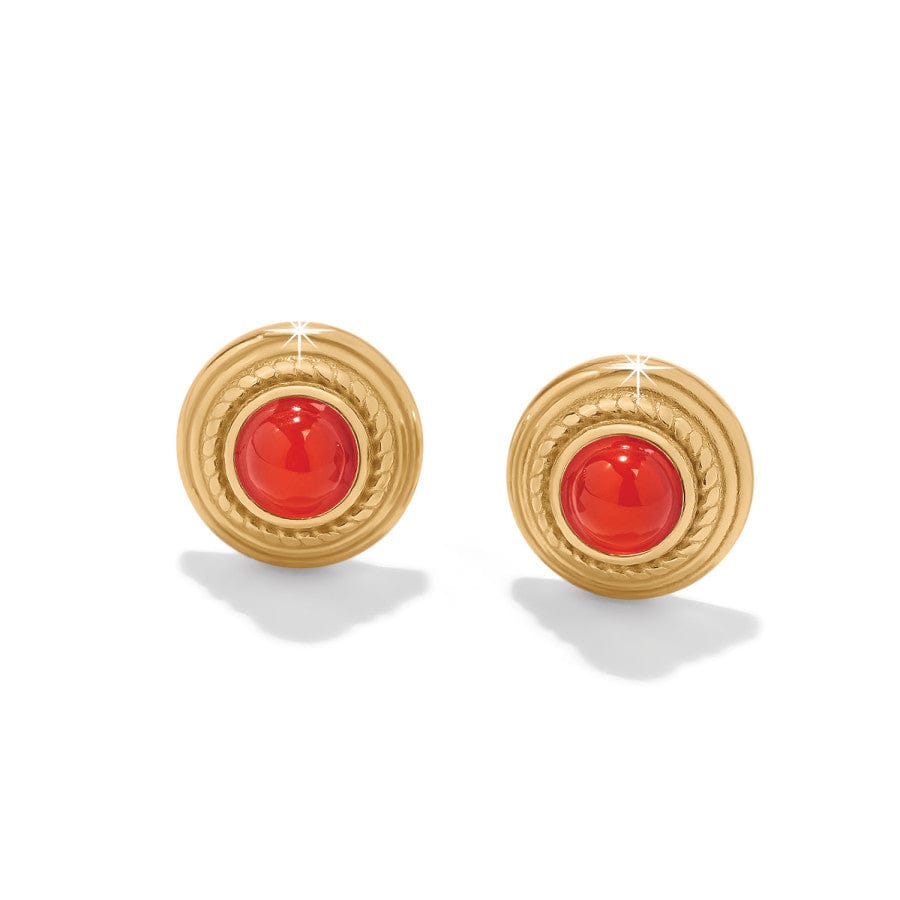 venetian-gems-post-earrings__gold-red_0