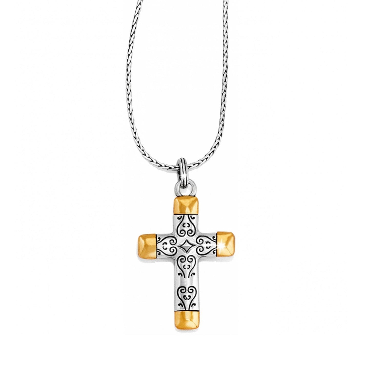 venezia-cross-reversible-necklace__silver-gold_0