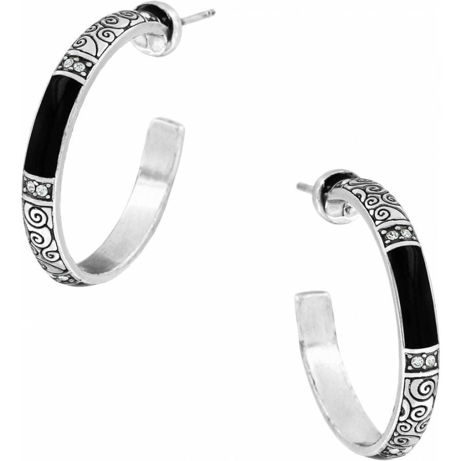 wiltern-post-hoop-earrings__black-silver_0_e7d43291-e0da-4504-a2e9-20c5de5f70b0